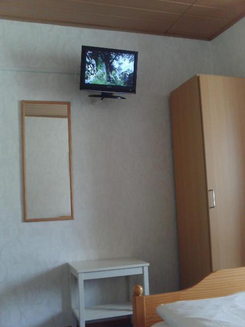 Gasthof Zur Krone Burghaslach Room photo